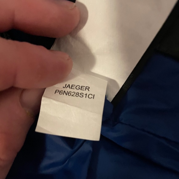 PAJar jaeger winter puffer vest new without tags. Large - Picture 7 of 8